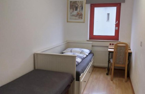 Zirndorf Apartment | Ferienwohnung J8-1, Playmobil Funpark Zirndorf Nürnberg