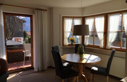 Oberstdorf Apartment | Ferienwohnung König-Denich