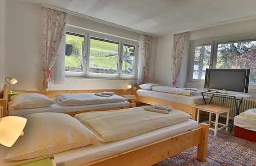 Landeck House | Ferienwohnung Kristille
