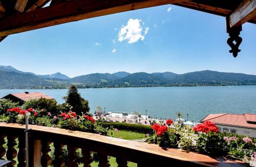 Tegernsee Apartment | Ferienwohnung Landhaus Staudacher