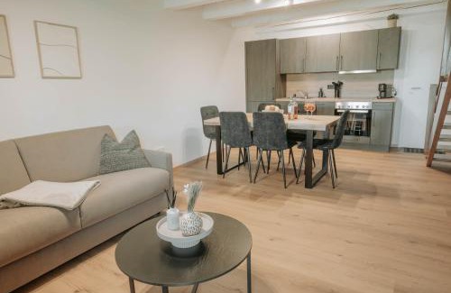 Neuloipfering Apartment | Ferienwohnung - LIVING Six