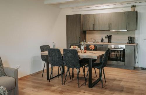 Neuloipfering Apartment | Ferienwohnung - LIVING Six
