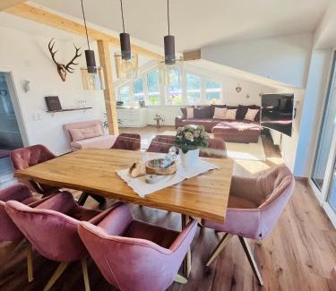 Buching Apartment | Ferienwohnung Lory mit Schlossblick