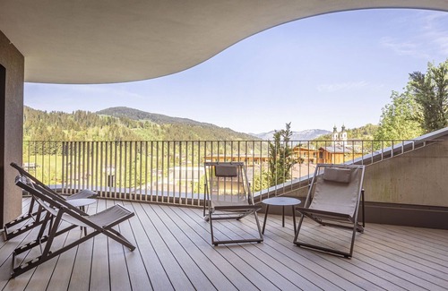 Salvenberg Apartment | Ferienwohnung mit 2 Schlafzimmer für 2-7 Personen