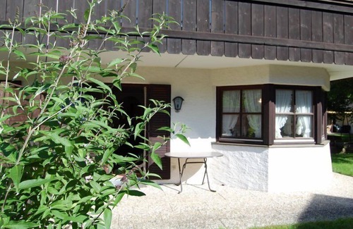 Unterwoessen Apartment | Ferienwohnung Nr. 06, 92 m², 2-6 Personen, 2 Schlafzimmer, Wohnküche, Kabel-TV, Terrasse