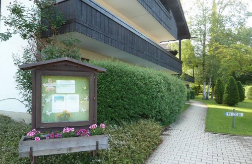 Unterwoessen Apartment | Ferienwohnung Nr. 06, 92 m², 2-6 Personen, 2 Schlafzimmer, Wohnküche, Kabel-TV, Terrasse
