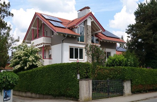 Bad Endorf Apartment | Ferienwohnung Nr. 6, 45 qm Erdgeschoss, 1 Seperates Schlafzimmer