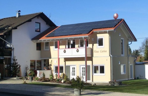 Bad Endorf Apartment | Ferienwohnung Nr. 6, 45 qm Erdgeschoss, 1 Seperates Schlafzimmer