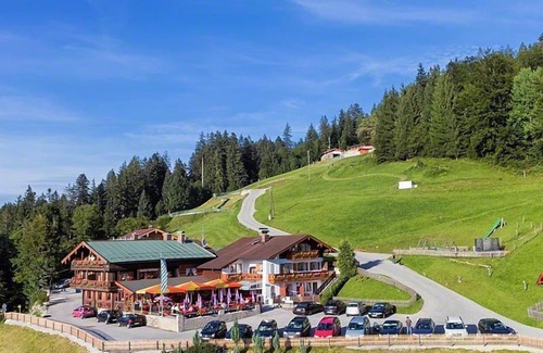 Berchtesgaden Apartment | Ferienwohnung Nr.3, für 2-3 Personen