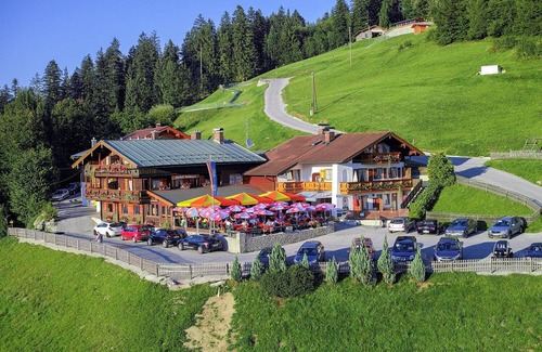 Berchtesgaden Apartment | Ferienwohnung Nr.3, für 2-3 Personen