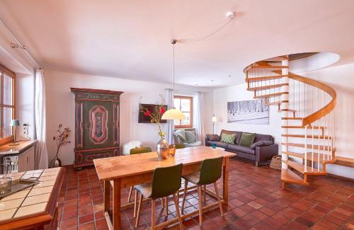 Reit im Winkl Apartment | Ferienwohnung Schencking 1