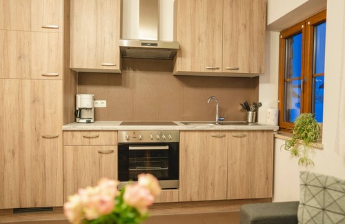 Breitmoos Apartment | Ferienwohnung Trudi für 2 Personen, 1 Separates Schlafzimmer, 40 m²