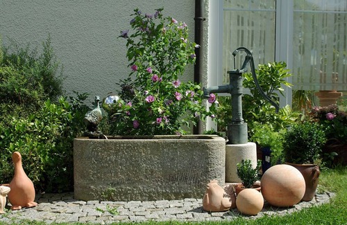 Bad Birnbach Apartment | Ferienwohnung Westblick | Sonnige FeWo - 15 Geh-Min. zur Rottal Terme