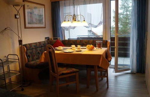 Oberjoch Apartment | Ferienwohnung Wintergerst