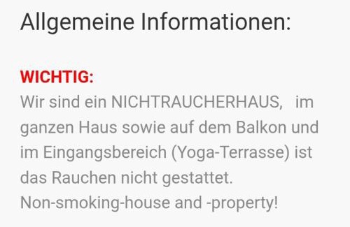 Engedey Apartment | Ferienwohnung YogaHaus Berchtesgaden