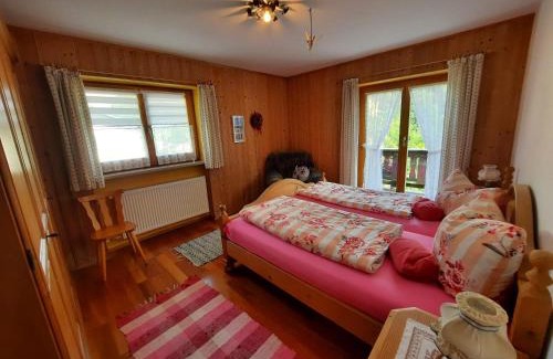 Engedey Apartment | Ferienwohnung YogaHaus Berchtesgaden