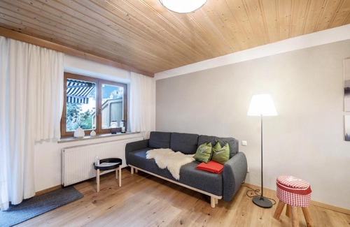 Obergrainau Apartment | Ferienwohnung Zugspitze