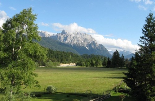 Kruen Apartment | Ferienwohnungen Alpenblick Tilly