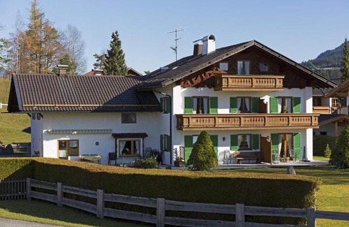 Kruen Apartment | Ferienwohnungen Alpenblick Tilly