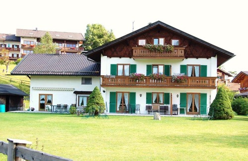 Kruen Apartment | Ferienwohnungen Alpenblick Tilly