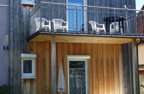 Reutin Apartment | Ferienwohnungen Eyrich