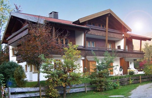 Oberstdorf Apartment | Ferienwohnungen Liegmann