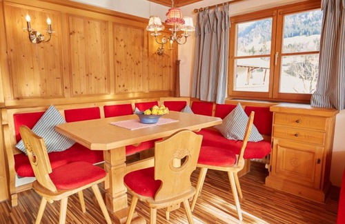 Oberstdorf Apartment | Ferienwohnungen Liegmann