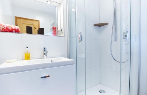Oberstdorf Apartment | Ferienwohnungen Liegmann