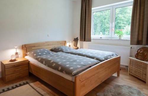 Ludwigsthal Apartment | Ferienwohnungen Ludwigsthal