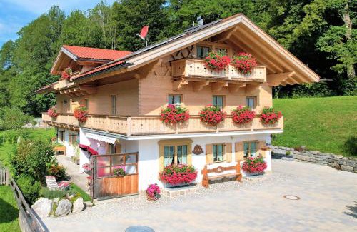 Obergrainau Apartment | Ferienwohnungen Pfanzelter
