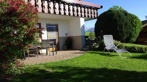 Schollang Apartment | Ferienwohnungen Rotzler