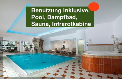 Berchtesgaden Apartment | Ferienwohnungen Weiherbach - Hallenbad