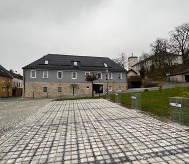 Oberkotzau Apartment | Ferienwohnungen Yanev