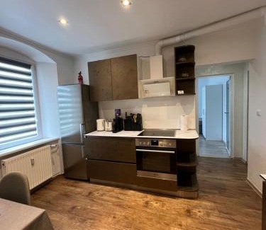 Oberkotzau Apartment | Ferienwohnungen Yanev