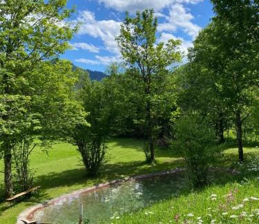 Bayrischzell Apartment | Ferienwohnungen Zipflwirt