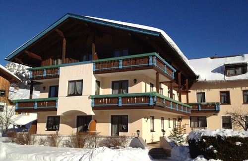 Tannheim Apartment | FeWo Family No. 6 - Appartementhaus Wöber