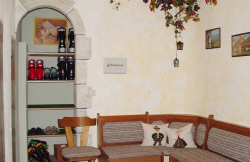 Tannheim Apartment | FeWo Family No. 6 - Appartementhaus Wöber