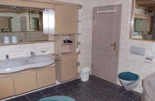 Engedey Apartment | Fewo Gebirgshäusl, Nr. 15, für 2-5 Personen, ca. 140 qm, 2 Schlafzimmer, Wohnzimmer, Küche, Terrasse