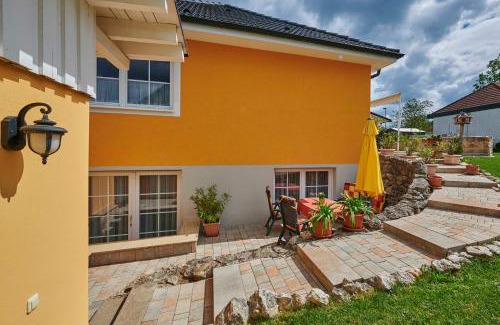 Strullendorf Apartment | FEWO Geisbergblick
