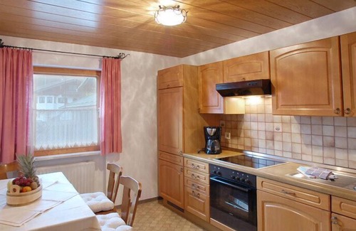 Engedey Apartment | Fewo Nr. 4 Friedrichsruh für 2-3 Pers., ca. 65 m², 2 Schlafzimmer, Wohnzimmer, Küche, Balkon