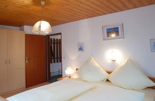 Engedey Apartment | Fewo Nr. 4 Friedrichsruh für 2-3 Pers., ca. 65 m², 2 Schlafzimmer, Wohnzimmer, Küche, Balkon