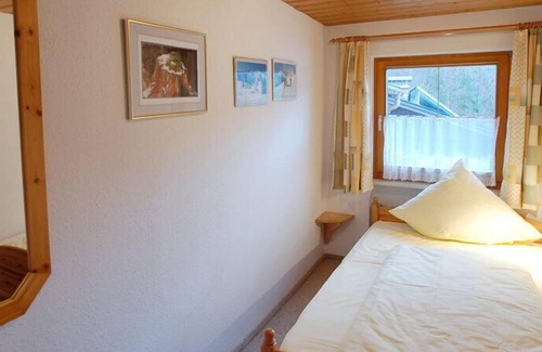 Engedey Apartment | Fewo Nr. 4 Friedrichsruh für 2-3 Pers., ca. 65 m², 2 Schlafzimmer, Wohnzimmer, Küche, Balkon