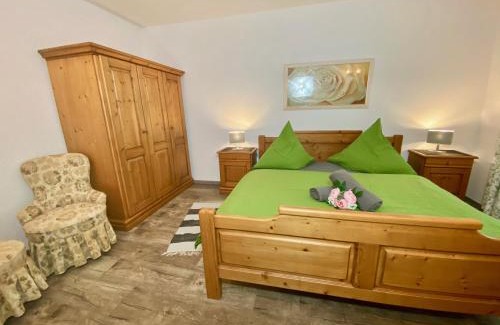 Oberschonau Apartment | FeWo Rehblick