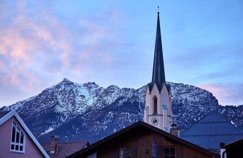 Garmisch-Partenkirchen Apartment | FEWO Wamberg