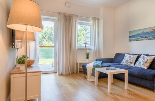 Mitterbach Apartment | FeWo Watzmann Panorama in Berchtesgaden