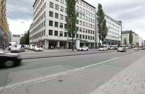 Ludwigsvorstadt-Kliniken Hotel | Fleming's Hotel München-City