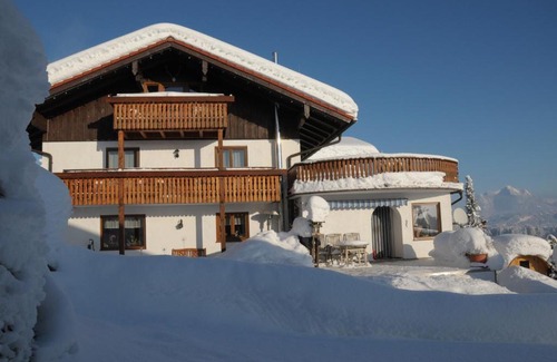 Kierwang Apartment | Gästehaus Bergfrieden