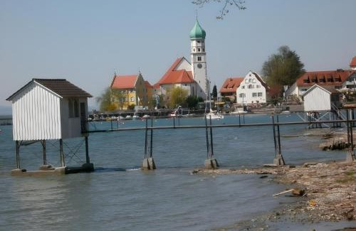 Wasserburg House | Gästehaus Fischerhäusle