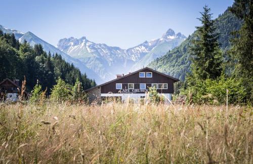 Oberstdorf House | Gästehaus Gruben