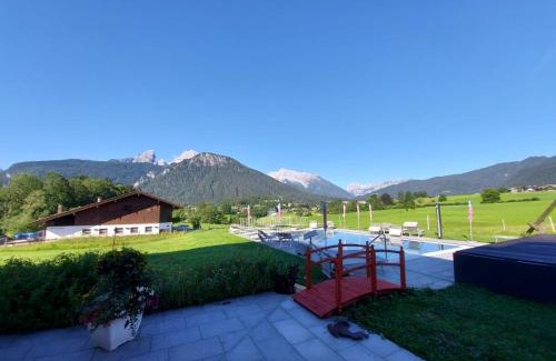 Schoenau am Koenigssee House | Gästehaus Obersulzberglehen